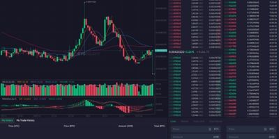 Vensotix Trading Dashboard